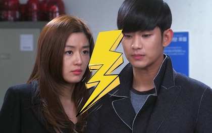 Hot nhất Weibo: Jeon Ji Hyun cạch mặt Kim Soo Hyun suốt 12 năm qua?