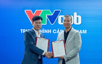 VTVcab và VNGGames ký kết hợp tác chiến lược