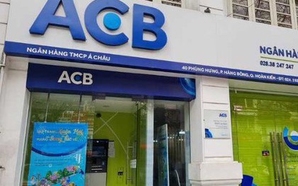 Khách hàng ACB lưu ý: Ngân hàng vừa thay đổi hạn mức rút tiền tối đa tại cây ATM