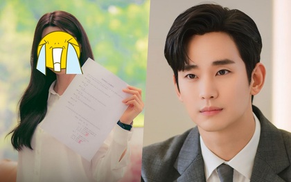 Tội cho mỹ nhân Hàn 2 lần chịu liên lụy chẳng biết kêu ai vì Kim Soo Hyun