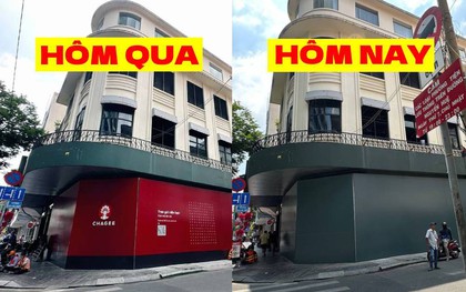 Ngay trong đêm, Chagee ÂM THẦM tháo biển hiệu khỏi mặt bằng hot bậc nhất TP.HCM!