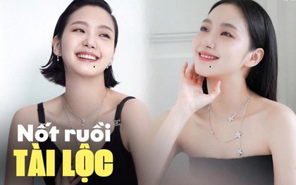 Nốt ruồi ở cằm dự báo điều gì về tài lộc hậu vận, điền sản đất đai?