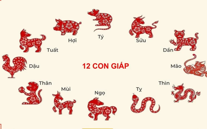 3 con giáp giàu có bậc nhất tháng 2 âm, trên có Thần Tài dẫn dắt, dưới có quý nhân đưa đường