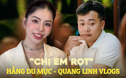 Chuyện gì đang xảy ra với cặp “chị em rọt” Quang Linh Vlogs - Hằng Du Mục sau loạt quảng cáo sai sự thật?