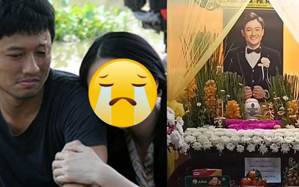 Cô em gái đến cúng cơm cho NSƯT Quý Bình vô tình gợi lại hình ảnh một thời mà ai cũng xót