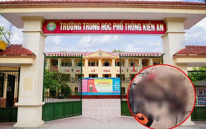 Xôn xao thông tin học sinh bị kỷ luật vì tố bảo vệ trường “làm thịt” chú chó đi lạc: Nhà trường nói gì?