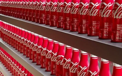 Coca-Cola bán gần 900 triệu lít, lãi hàng trăm tỷ ở Việt Nam, là thị trường lớn thứ ba sau Trung Quốc và Mỹ