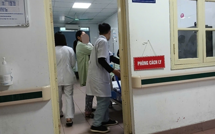 Hà Nội: Một bé gái 4 tuổi tử vong nghi do mắc sởi