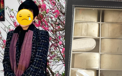 Bị trộm đột nhập lấy 10 chiếc đồng hồ, nhưng sao nữ Vbiz lại nói "may mắn": Nguyên nhân phía sau gây bất ngờ