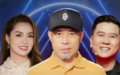 Hồ Hoài Anh làm giám khảo trên VTV