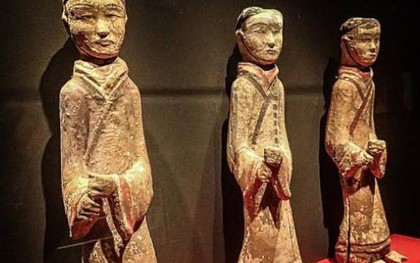 Sự thật khủng khiếp về mộ 17 người gần Vạn Lý Trường Thành