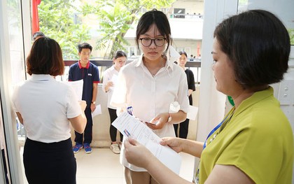 Chốt lịch thi tốt nghiệp THPT 2025