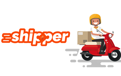 Từ "shipper" do người Việt tự bịa ra dùng với nhau, trong tiếng Anh là vô nghĩa