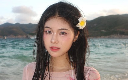 Gương mặt tựa nàng thơ của cô gái Đồng Nai tại Hoa hậu Việt Nam