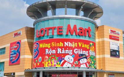 "Ông lớn" Lotte muốn xây đại siêu thị ở tỉnh có tỷ trọng kinh tế số đứng thứ 3 cả nước