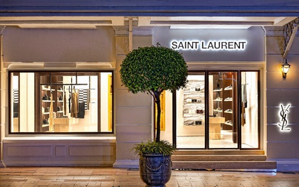 Saint Laurent trở lại tại Việt Nam – Giao thoa di sản và hiện đại