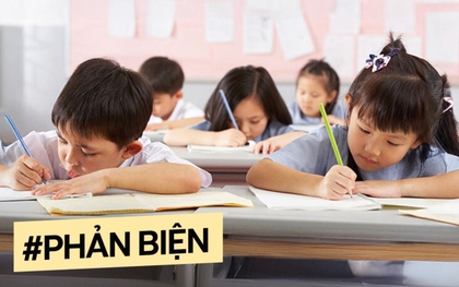 Ông bố Hà Nội "gây bão" khi trả lời thẳng: Vì sao chương trình học hiện nay không nặng hơn ngày xưa, nhưng học sinh lại vất vả đến thế?