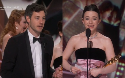 Oscar 2025: Phim 18+ ngập cảnh nóng đại thắng với 5 tượng vàng, thành tích của nữ chính còn gây sốc hơn