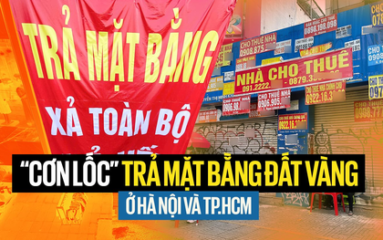 Giám đốc cấp cao Savills: “Cơn lốc” trả mặt bằng đất vàng ở Hà Nội và TP.HCM có nguyên nhân từ giá thuê và thương mại điện tử