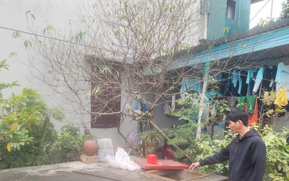 Thanh Hóa: Điều tra vụ người đàn ông bỏ thuốc trừ cỏ vào bể nước hàng xóm