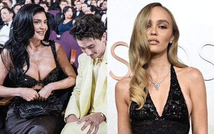 Bùng binh tình ái tay 3 hot nhất Oscar 2025: Timothée hôn Kylie không nóng bằng BTC lợi dụng tình cũ Lily!