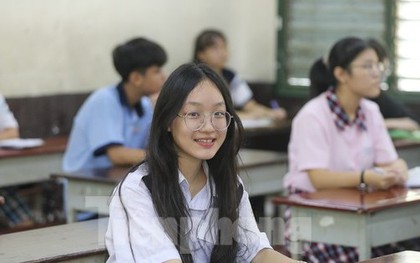 TPHCM "chốt" phương án tuyển sinh lớp 10, học sinh được đăng ký tối đa 8 nguyện vọng
