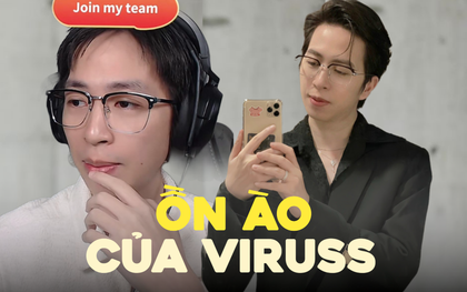 ViruSs tệ thật!