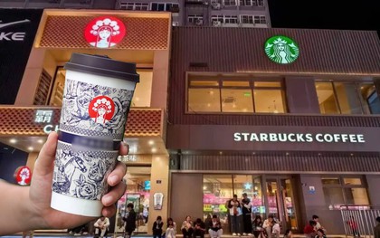 HOT: Thương hiệu trà sữa đình đám Trung Quốc được coi là "đối thủ" của Starbucks sắp đổ bộ Việt Nam?