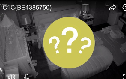 Ảnh chụp từ camera trong biệt thự vào nửa đêm hé lộ cuộc sống không như tưởng tượng của nàng dâu hào môn
