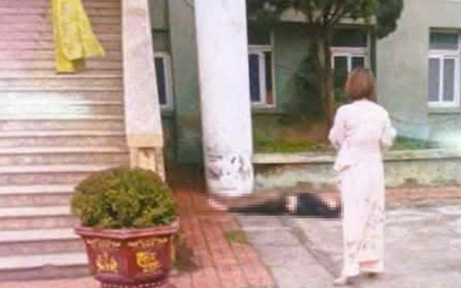 Nữ sinh viên rơi từ tầng cao trong khuôn viên trường đại học xuống tử vong