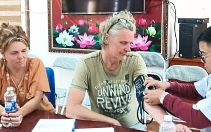 Du khách Hà Lan đi lạc suốt đêm khi leo đỉnh Fansipan