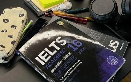 Lướt MXH thấy ai cũng "flex" IELTS 8.0, 9.0… tưởng 6.5 là làng nhàng nhưng thực tế lại như gáo nước lạnh