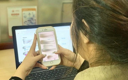 Cảnh báo hình thức lừa đảo mới: "Người thứ 3" nhắn tin, gửi link clip tố chuyện ngoại tình