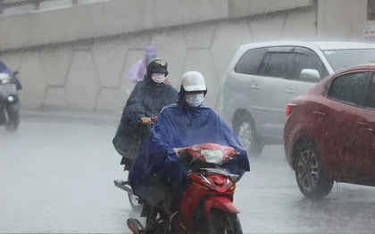 Tin không khí lạnh mới nhất: Ngày mai, nhiều nơi có mưa, rét đậm trở lại