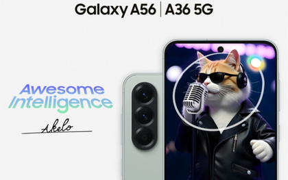 "Trùm cuối" bí ẩn của Samsung khiến netizen xỉu up xỉu down: Ai sẽ đồng hành cùng Galaxy A 2025?