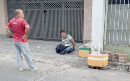 Nghi vợ ngoại tình, chạy xe máy hơn 300km đến đâm "tình địch"