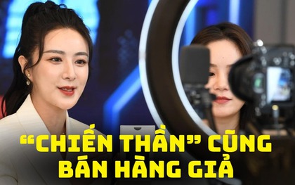 Ông hoàng, bà chúa ngành livestream Trung Quốc: Bán hàng giả, mắng khách đến trốn thuế, "chiến thần" rồi cũng ngã ngựa!