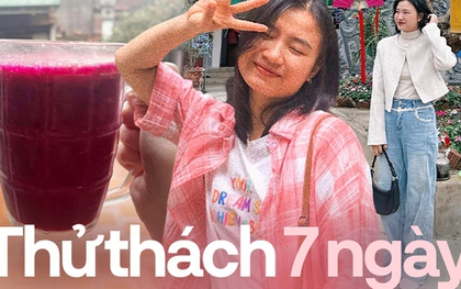 Thử thách 7 ngày detox bằng sinh tố rau củ: Cơ thể tôi có 3 thứ thay đổi rõ rệt, nhưng có 1 nhược điểm cần cân nhắc trước khi thực hiện