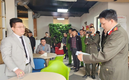 Tổng Giám đốc Công ty Triệu nụ cười bị khởi tố: Lập 27 cửa hàng khắp các tỉnh thành, phát hiện 72 tờ tiền lạ trong két sắt