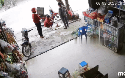 Clip ô tô lao lên vỉa hè, cây sấu 10 năm tuổi cứu mạng 3 phụ nữ: Hé lộ thông tin về tài xế