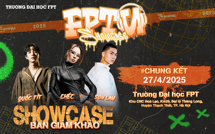 Quán quân “Dance Your Style” toàn nước Mỹ làm giám khảo FPTU Showcase 2025