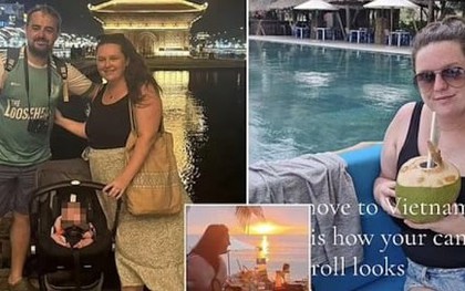 Gia đình người Anh chuyển đến Hà Nội sống 2 năm qua vì chi phí sinh hoạt rẻ