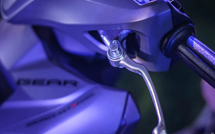 "Xe ga quốc dân" 125cc hứa hẹn soán ngôi Honda Vision: ngoại hình bắt mắt, siêu tiết kiệm xăng, giá chỉ từ 31 triệu đồng