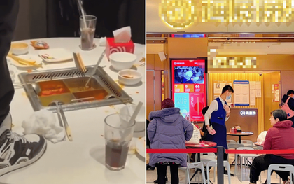 Làm rõ clip "người đàn ông đi tiểu vào nồi lẩu" tại nhà hàng