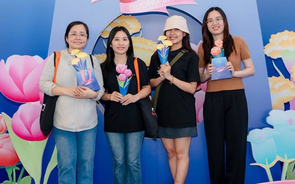 Chạy bền bỉ, đẹp dài lâu – Ngọc Dung tiếp lửa cho các vận động viên tại Run To Love 2025