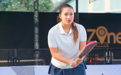 Sophia Huỳnh Trần - Cô gái có gia thế lừng danh làng pickleball Việt Nam là ai?