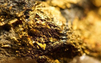 Phát hiện 12 mỏ vàng, dự báo hơn 10 tấn ở Trung Trung Bộ