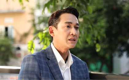 Nam diễn viên nổi đình đám của showbiz Việt: U50 chưa dám lấy vợ, đời thực nhiều biến cố như phim