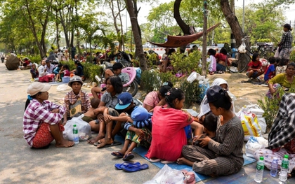 Chiêu trò lừa đảo xuất hiện tại Myanmar: Những người khốn cùng tiếp tục trở thành nạn nhân sau thảm họa