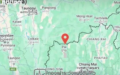 Động đất mạnh tấn công Myanmar, Philippines, Afghanistan